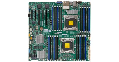 Материнская плата Supermicro MBD-X10DRC-LN4+-O Intel S-2011 Intel C612 DDR4 eATX