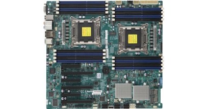 Материнская плата Supermicro MBD-X9DA7-O Intel S2011 E-ATX 12''x13'',16xDIMM (up to 512GB RDIMM/128GB UDIMM)