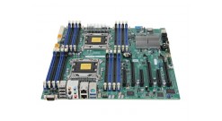 Материнская плата Supermicro MBD-X9DAI-O;Intel S2011; E-ATX, 16 DIMM slots (512GB DDR3)