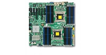 Материнская плата Supermicro MBD-X9DR7-TF+O,Intel S2011, C602J, 24xDIMM (up to 768GB RDIMM/128GB UDIMM)
