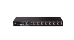 Переключатель D-Link KVM-450/E 16-портовый KVM-переключатель с портами PS2/USB