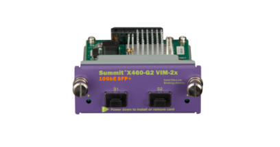 Плата коммуникационная Extreme Summit X460-G2 VIM-2ss (16713)