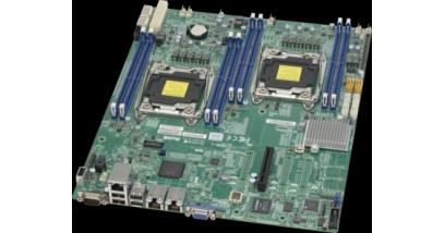 Материнская плата Supermicro MBD-X10DRD-L-O S 2011 Intel, iC612, 8 DDR4 RDIMM/LRDIMM/3DS LRDIMM