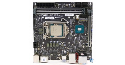 Материнская плата Supermicro MBD-C7Z370-CG-IW Xeon Motherboard Single Socket H4 (LGA 1151)