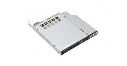 Лоток Supermicro MCP-220-81506-0N Drive Kit 2.5-in hot-swap slim dvd size drive kit with fault LED