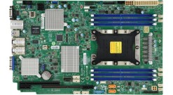 Материнская плата Supermicro MBD-X11SPW-CTF-O LGA3647 Single SKT, Intel C622 Chipset, SATA, LSI 3008 SAS3, 2x10GbE, IPMI,