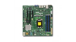 Материнская плата Supermicro MBD-X11SSL-B , Single SKT, Intel C232 Chipset, SATA..