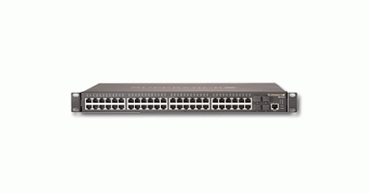 Коммутатор Supermicro SSE-G2252 Ethernet switch; Layer 2, 48x RJ45 GbE, 4x SFP GbE