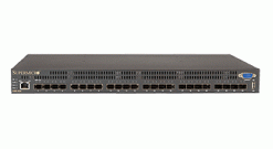 Коммутатор Supermicro SSE-X24SR Ethernet switch; Layer 3, 24x SFP+ 10GbE, revers..