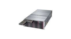 Серверная платформа Supermicro SSG-6048R-E1CR72L 4U 2xLGA2011 Intel C612 , 16xDDR4, 72x3.5""HDD, 2x10GbE, 2x2000W