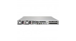 Серверная платформа Supermicro SYS-1028GR-TR 1U 2xLGA2011 Intel C612, 16xDDR4, 4x2.5""HDD, 2GbE, IPMI, 2x1600W