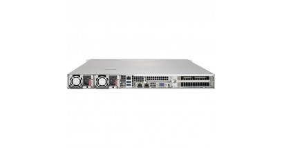Серверная платформа Supermicro SYS-1028GR-TR 1U 2xLGA2011 Intel C612, 16xDDR4, 4x2.5""HDD, 2GbE, IPMI, 2x1600W