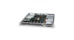 Серверная платформа Supermicro SYS-1028R-WMR 1U 2xLGA2011 IntelC612, 16xDDR4, 2x2.5"" fixHDD, 2xGbE, IPMI, 2x400W