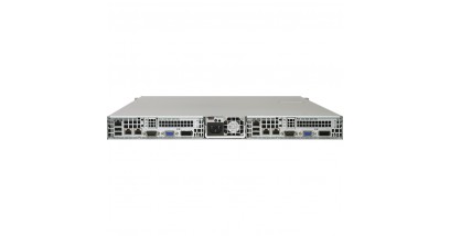 Серверная платформа Supermicro SYS-1028TR-TF 1U (2 Nodes) 2xLGA2011 Intel C612, 8xDDR4, 4x2.5"" HDD, 2xGbE, IPMI 1000W