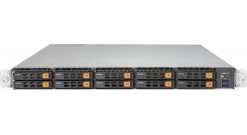 Серверная платформа Supermicro SYS-1028U-TN10RT+ 1U 2xLGA2011 Intel C612, 24xDDR..