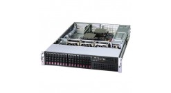 Серверная платформа Supermicro SYS-2028R-C1RT 2U 2xLGA2011 Intel C612, 16xDDR4, 16x2.5""HDD, SAS, 2x10GbE, 2x920W