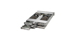 Серверная платформа Supermicro SYS-2028TR-HTR 2U (4 Nodes) 2xLGA2011 8xDDR4, 6x2..