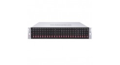 Серверная платформа Supermicro SYS-2028U-E1CNR4T+ 2U 2xLGA2011 24xDDR4, 24x2.5""Bays, 4x10GbE,IPMI 2x1000W (Complete Only)