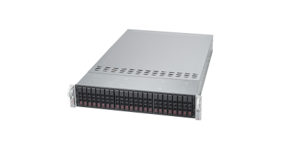 Серверная платформа Supermicro SYS-2048U-RTR4 2U 4xLGA2011 E5-4600 v4/v3, Intel C612, 48xDDR4, 24x2.5""HDD (Complete Only)