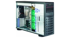 Серверная платформа Supermicro SYS-7048R-C1R4+ 4U/Tower 2xLGA2011 Up to 3TB DDR3..