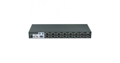 TK-1603R 16-Port USB/PS/2 Rack Mount KVM Switch