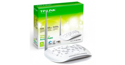 Точка доступа TP-Link TL-WA701ND 10/100BASE-TX