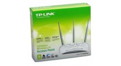 Точка доступа TP-Link TL-WA901ND белый 