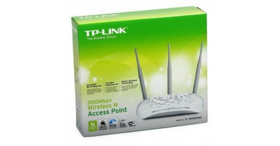 Точка доступа TP-Link TL-WA901ND белый
