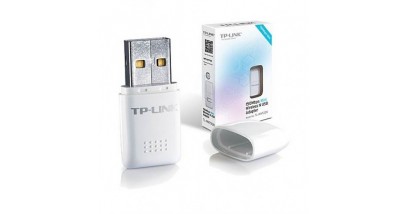 Сетевой адаптер TP-LINK TL-WN723N USB2.0, 802.11b/g/n, до 150 Мбит/с, компактный