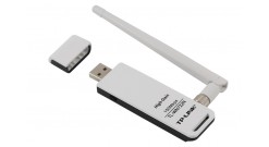 Сетевой адаптер TP-Link \ TL-WN722N 150M Wireless Lite N High Gain USB Adapter, ..