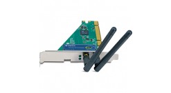Сетевой адаптор TRENDnet  Wireless N PCI Adapter (802.11n/b/g, 300Mbps)..