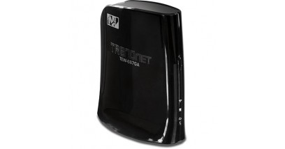 Сетевой адаптор TRENDnet TEW-687GA Wi-Fi адаптер стандарта 802.11n 450Мбит/с с гигабитным портом Lan
