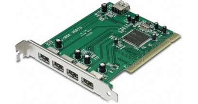TU2-H5PI PCI PCI-USB2.0 Host Adapter 5 ports