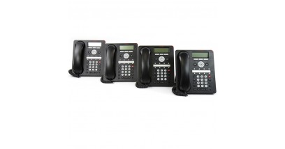 Телефон Avaya 1408 TELSET CM/IPO/IE UpN ICON 4 PK