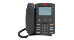 Телефон Avaya 1230 IP Deskphone - Charcoal with Icon keycaps no power supply (RoHS)