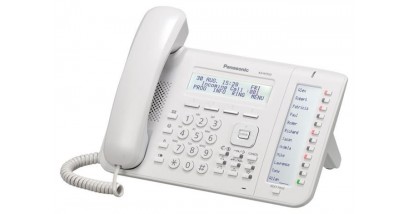 Телефон IP Panasonic KX-NT553RU