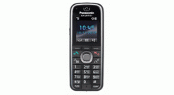 Телефон IP Panasonic KX-UDT121RU трубка компактная