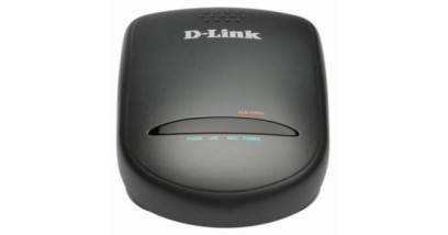 Телефония IP D-Link 1 FXS + 1 FXO адаптер (DVG-7111S)