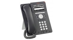 Телефон Avaya /коммутатор IP PHONE 9620L CHARCOAL GRY