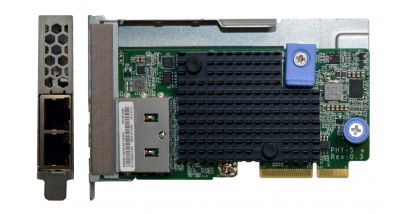 Сетевой адаптор Lenovo ThinkSystem 10Gb 2-port Base-T LOM