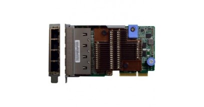 Сетевой адаптор Lenovo ThinkSystem 10Gb 4-port Base-T LOM