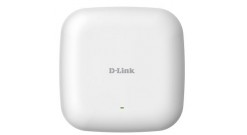 Беспроводная точка доступа D-LINK D-Link DAP-2660 (DAP-2660/RU/*/PC) Wi-Fi белый..