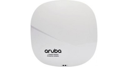 Точка доступа HPE Aruba AP-325, 802.11n/ac 4x4:4 MU-MIMO Dual Radio Integrated Antenna AP (JW186A)