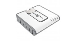 Точка доступа MikroTik RBmAPL-2nD mAP lite with 650Mhz CPU, 64MB RAM, 1xLAN, built-in Dual Chain 2.4Ghz 802.11bgn Dual Chain wireless with integrated