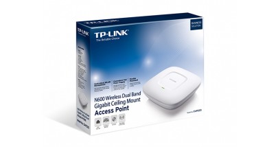 Точка доступа TP-LINK EAP220, белый