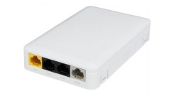 Точка доступа ZyXEL NWA5301-NJ Настенная точка доступа Wi-Fi 802.11b/g/n со встр..