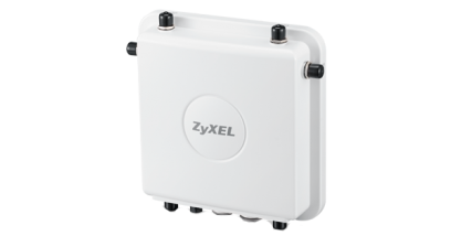 Точка доступа Zyxel WAC6553D-E (WAC6553D-E-EU0201F) Wi-Fi белый