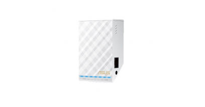 Беспроводной маршрутизатор Asus RP-AC52 WiFi , IEEE 802.11 a/b/g/n/ac, 2.4/5GHz, 1xRJ45 for 10/100 BaseT RTL {10}