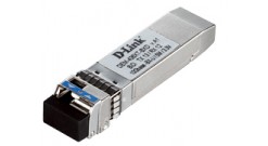 Трансивер D-Link DEM-436XT-BXD/40KM/A1A, WDM SFP+ Transceiver with 1 10GBase-LR ..