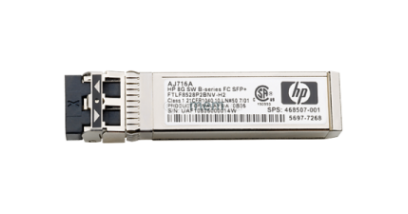Трансивер HP MSA 2040 16Gb Short Wave Fibre Channel SFP+ 4-Pack (C8R24A)